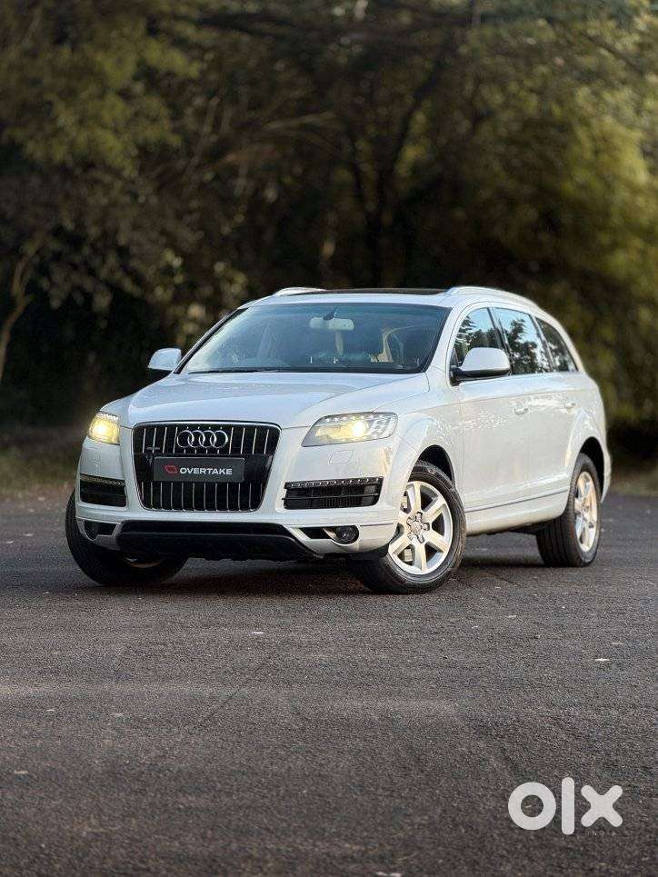 Audi Q7 35 Tdi S Line, 2013, Diesel