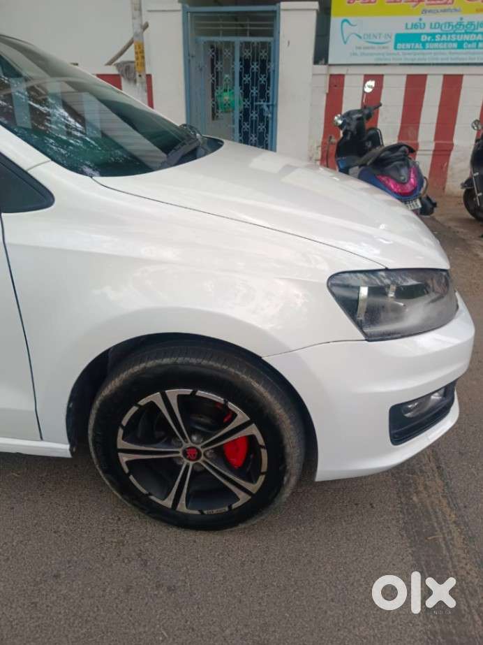 Volkswagen Vento, 2019, Diesel