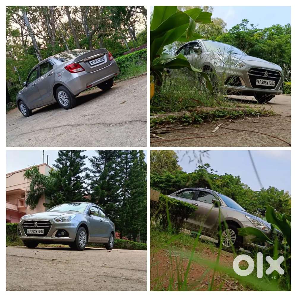 Maruti Suzuki Dzire 2023 Manual Petrol