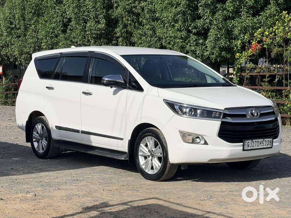 Toyota Innova Crysta 2.4 Z 7 Str, 2020, Diesel