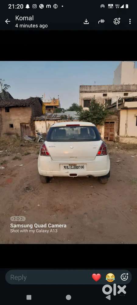 Maruti Suzuki Swift 2007