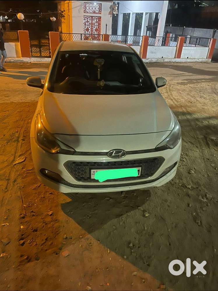 Hyundai I20 2017 Diesel Well Maintained