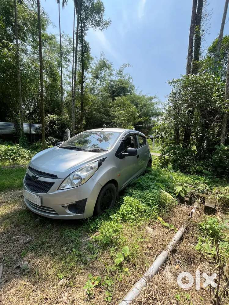 Chevrolet Beat 2012 Diesel Well Maintained