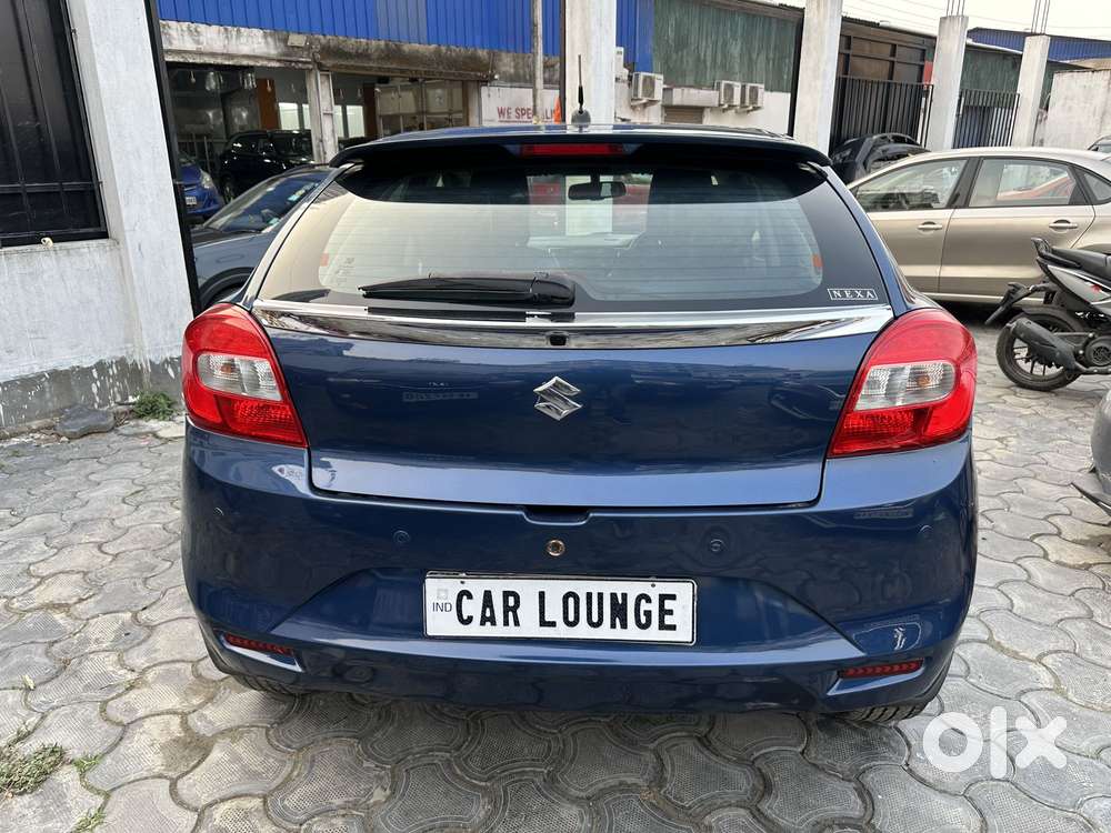 Maruti Suzuki Baleno 1.2 Zeta, 2017, Petrol