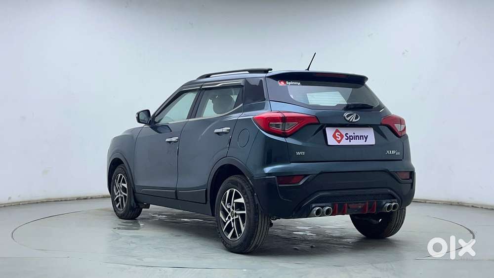 Mahindra Xuv300 W8 Option, 2022, Petrol