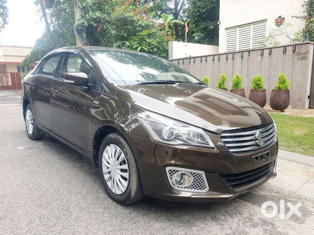 Maruti Suzuki Ciaz Vdi Option Shvs, 2017, Diesel