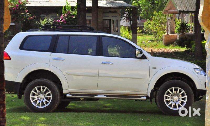 Mitsubishi Pajero Sport 2012 Showroom Condition