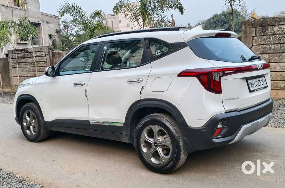 Kia Seltos 1.5 Htx+ Diesel Imt, 2024, Diesel