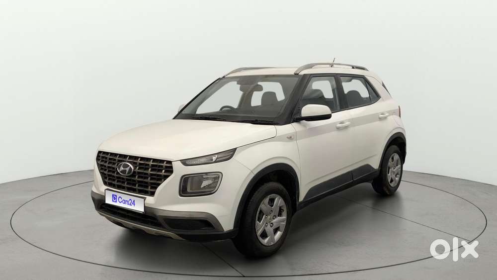 Hyundai Venue S Turbo Dct, 2021, Petrol