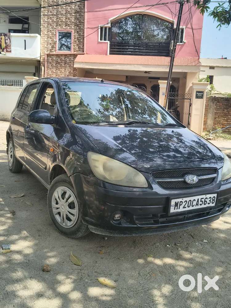 Hyundai Getz Prime 2008 Rc Vaild 2028 Tak
