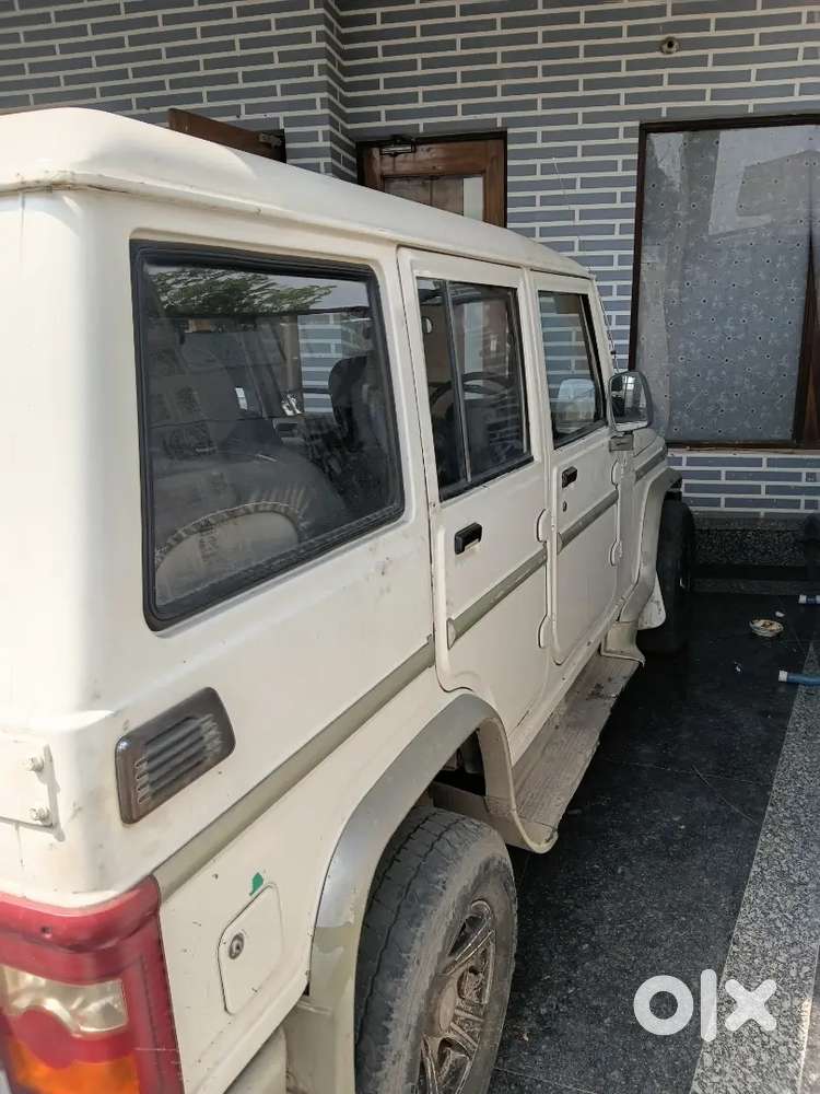 Mahindra Bolero Diesel 2011