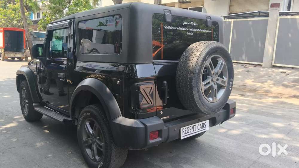 Mahindra Thar 1.5 Lx Hard Top Diesel At 4 Rwd, 2023, Diesel