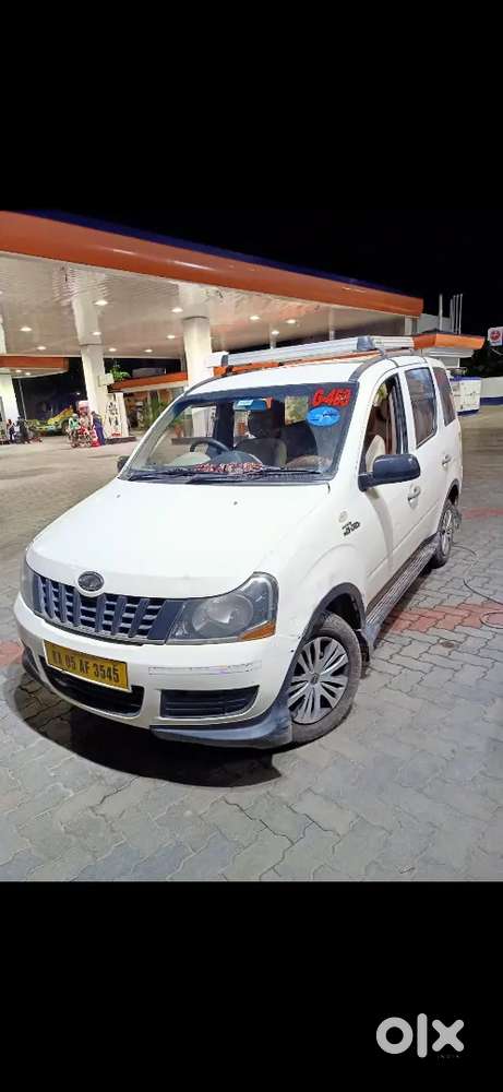 Mahindra Xylo 2015