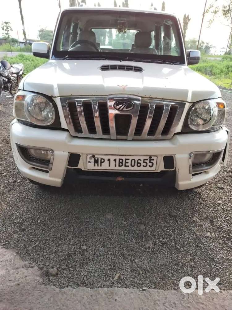 Mahindra Scorpio 2010