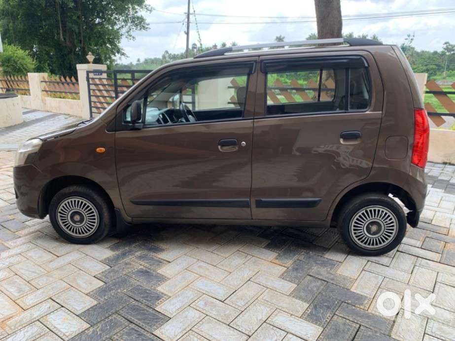 Maruti Suzuki Wagon R Lxi Optional, 2012, Petrol