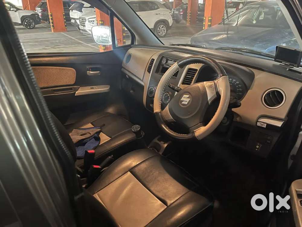 Maruti Suzuki Wagon R Lxi – Single Owner
