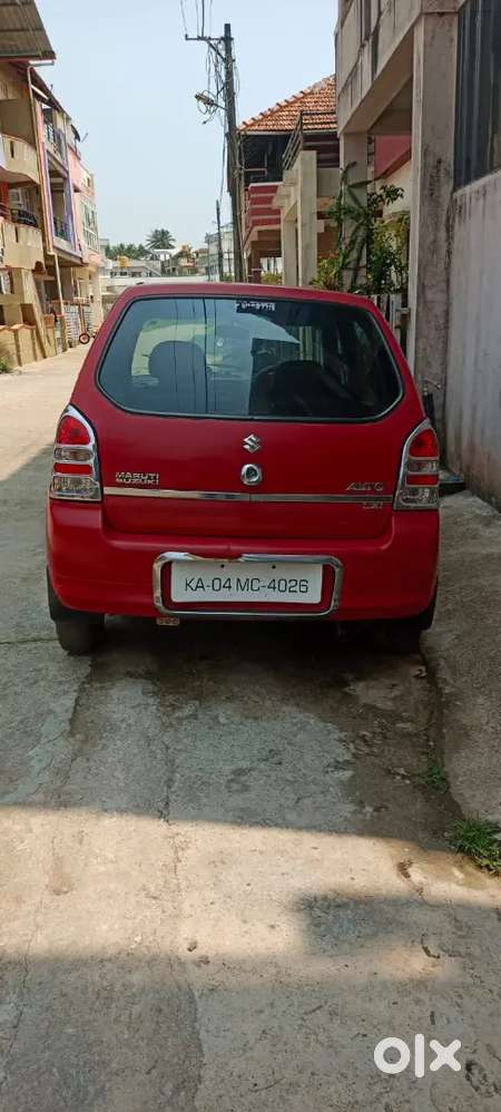 Maruti Suzuki Alto 2006 Petrol 63000 Km Driven