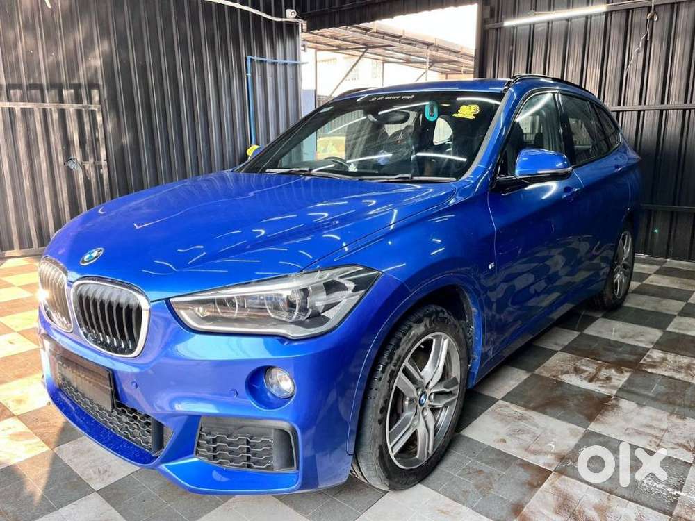 Bmw X1 Xdrive 20d M Sport, 2020, Diesel