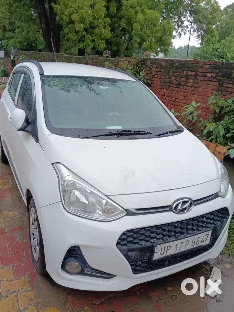 Hyundai I10 Kappa Sportz 2018