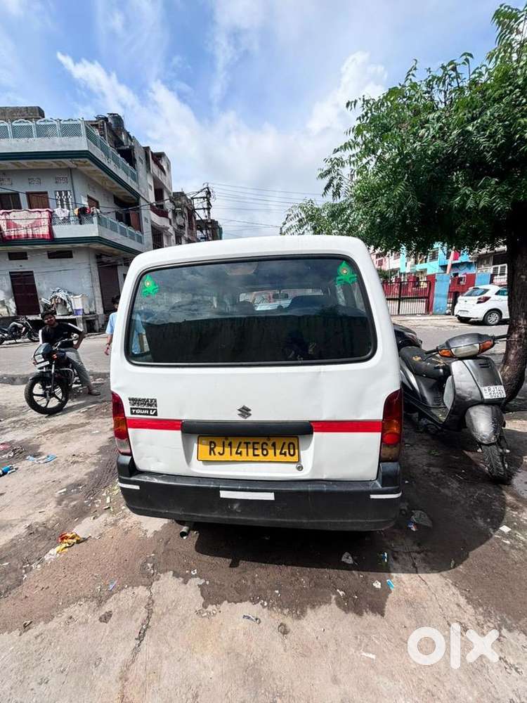 Maruti Suzuki Eeco 2019 Lpg 150000 Km Driven