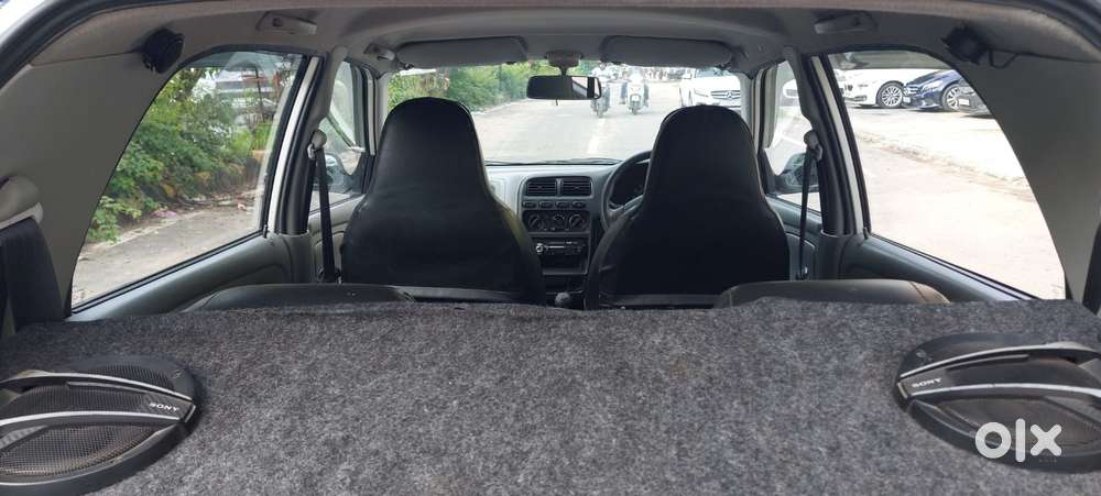 Maruti Suzuki Alto K10 Lxi Cng, 2014, Cng & Hybrids