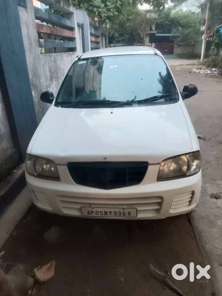Maruti Suzuki Alto 2011 Cng & Hybrids 90000 Km Driven