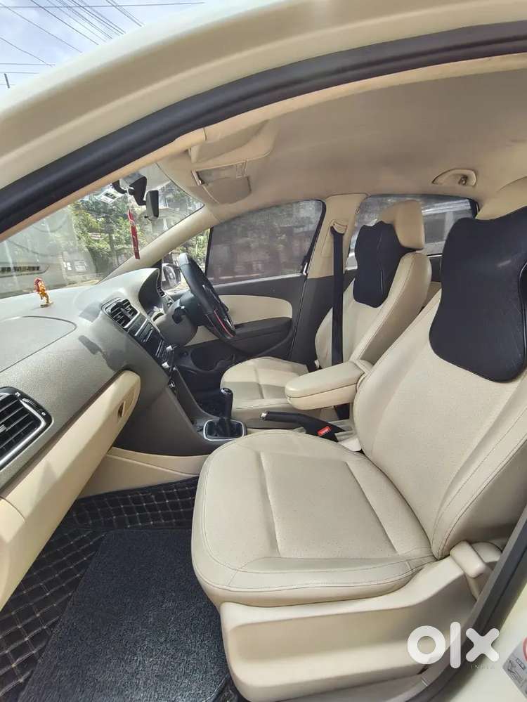 Volkswagen Vento Diesel Highline 2013 1.6 Ltr