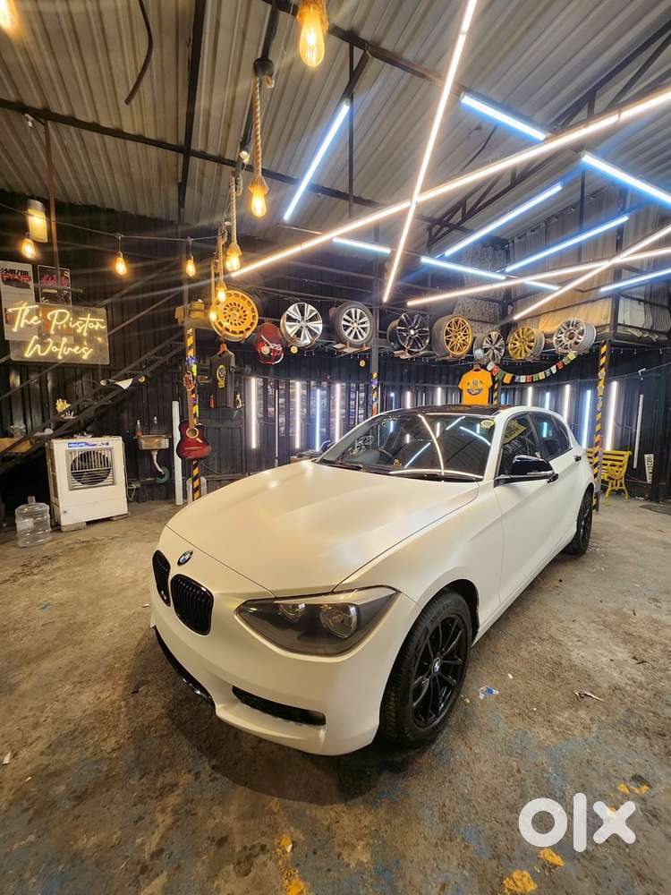 Bmw 1 Series 2013 Automatic Diesel Car