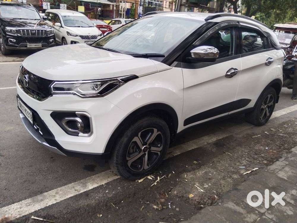 Tata Nexon 1.5 Revotorq Xz Plus Premium, 2022, Petrol