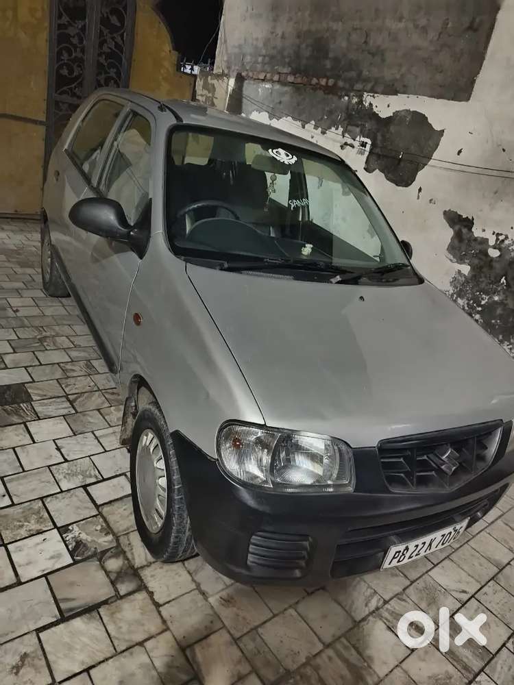 Maruti Suzuki Alto 800 2011 Petrol 89000 Km Driven