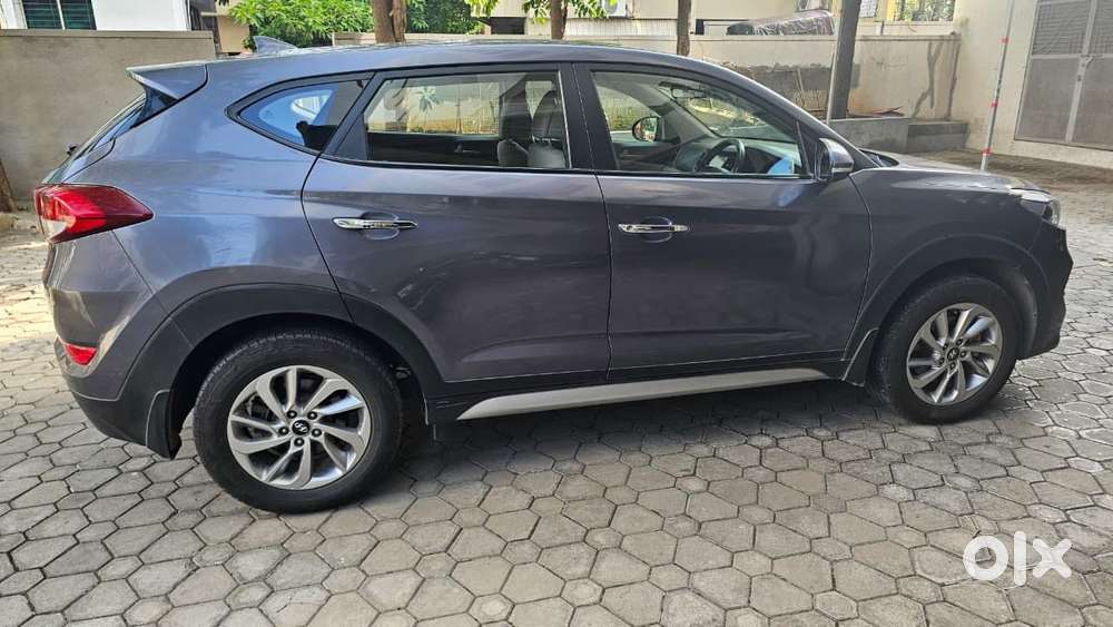 Hyundai Tucson 2005-2010 Crdi, 2019, Diesel