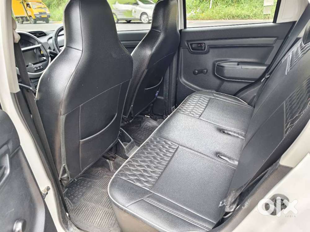 Maruti Suzuki S-presso Vxi Plus, 2021, Petrol