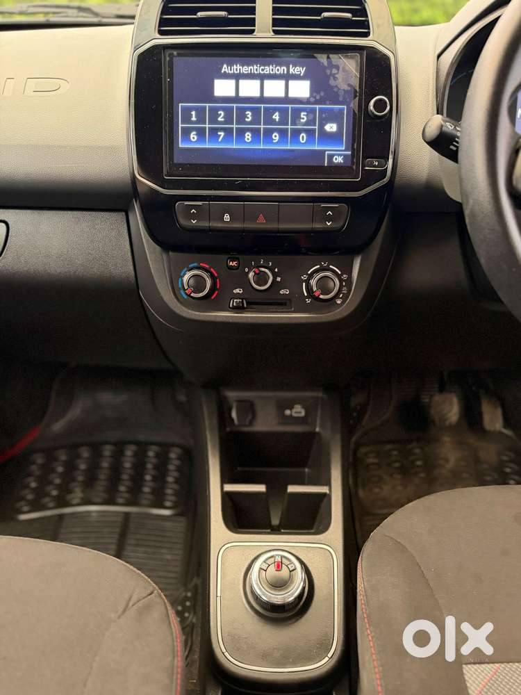 Renault Kwid Rxt Amt Climber (automatic), 2020, Petrol