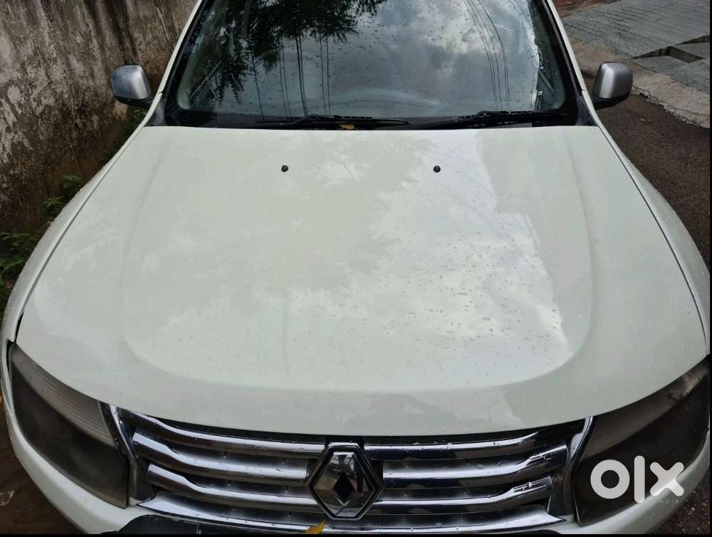 Renault Duster Diesel 2014