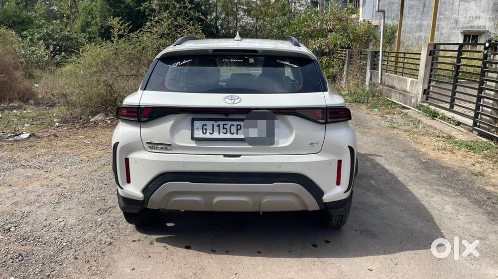Urgent Sell Toyota Urban Cruiser Automatic 2024