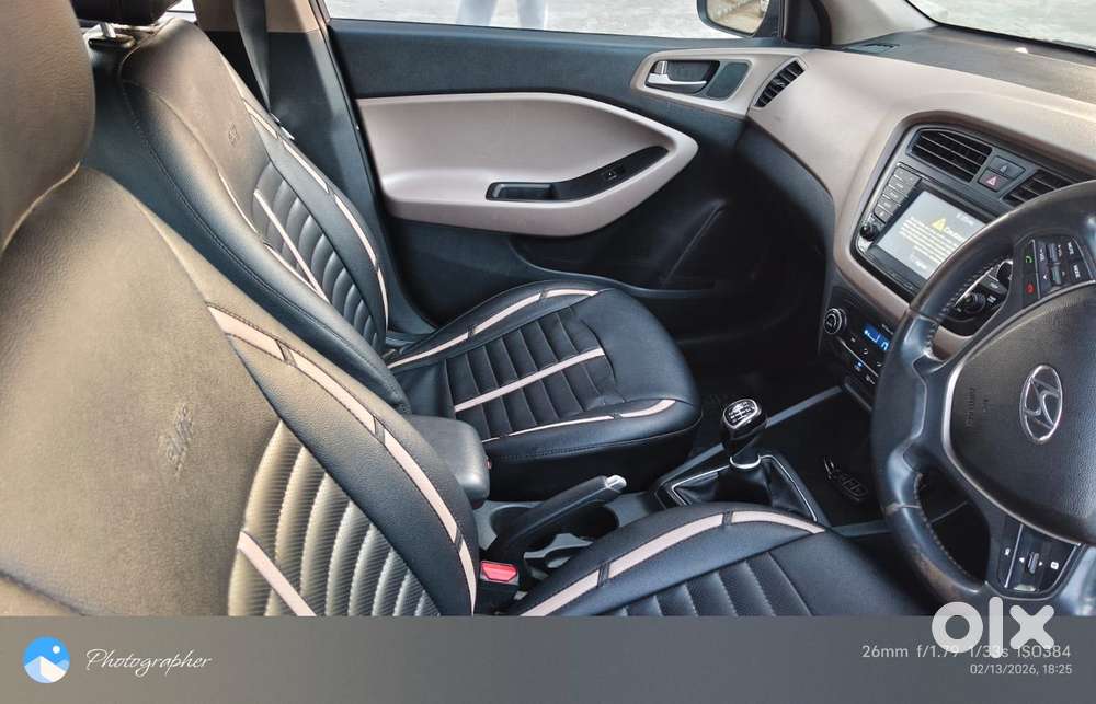 Hyundai I20 Asta Option Diesel, 2017, Diesel