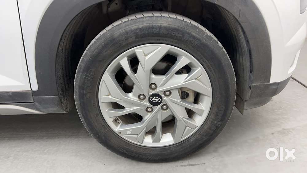 Hyundai Creta 1.5 Sx, 2022, Petrol
