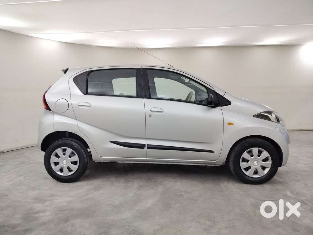 Datsun Redigo 1.0 T (o), 2017, Petrol