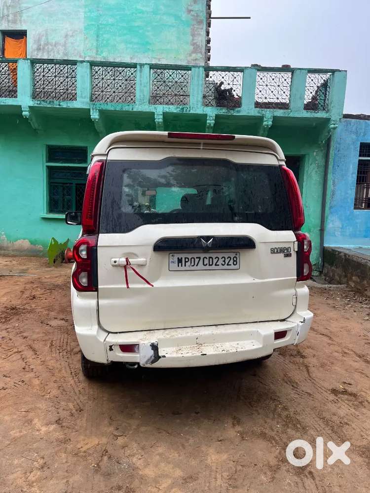Mahindra Scorpio Diesel Manual 2015
