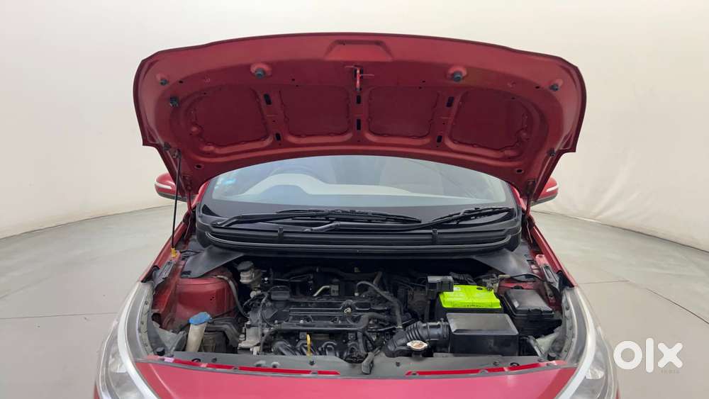 Hyundai Elite I20 [ ] 1.2 Sportz, 2017, Petrol