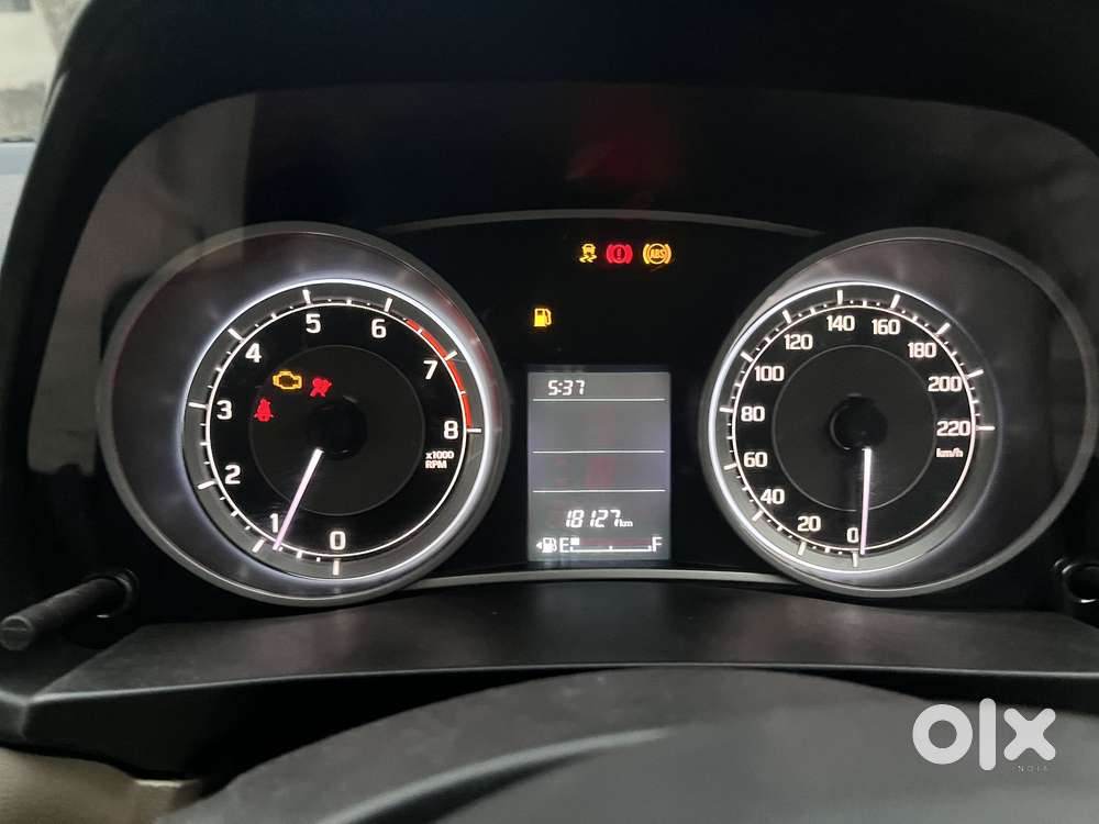 Maruti Suzuki Swift Dzire