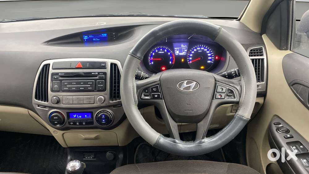 Hyundai I20 2012-2014 Asta 1.2, 2013, Petrol