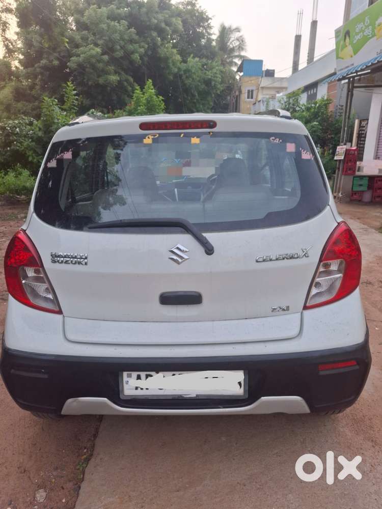 Maruti Suzuki Celerio Zxi Mt, 2018, Petrol