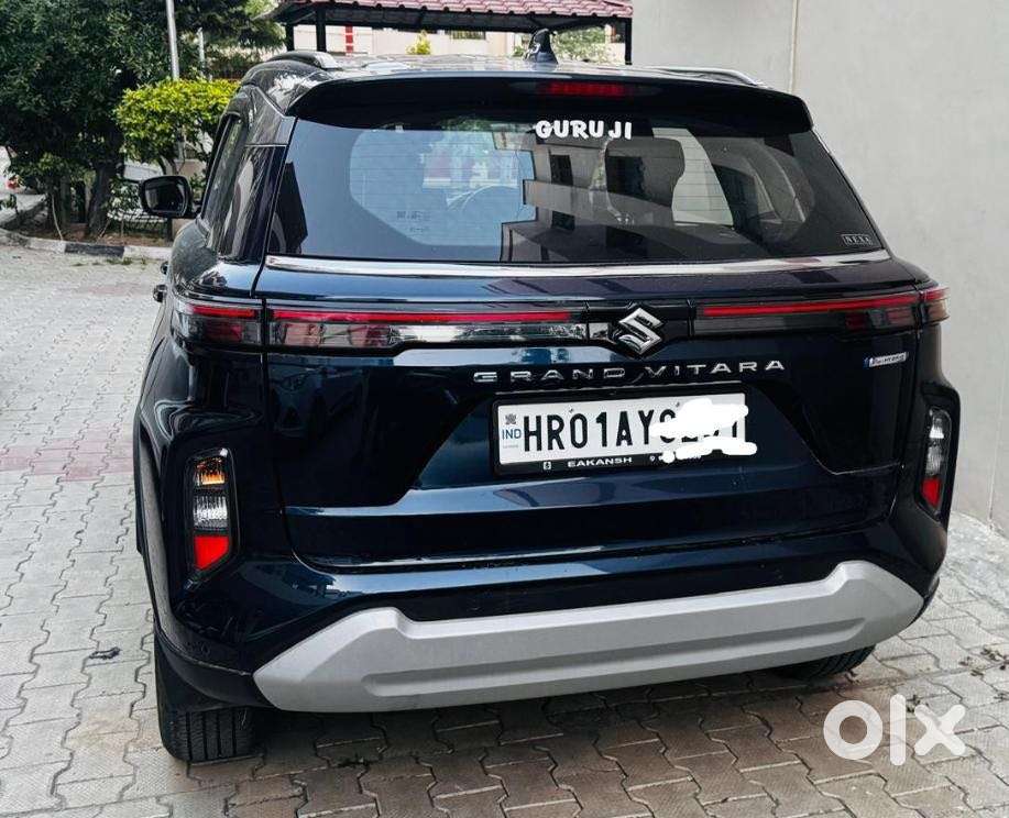 Maruti Suzuki Grand Vitara 1.5 Delta Smart Hybrid, 2025, Petrol