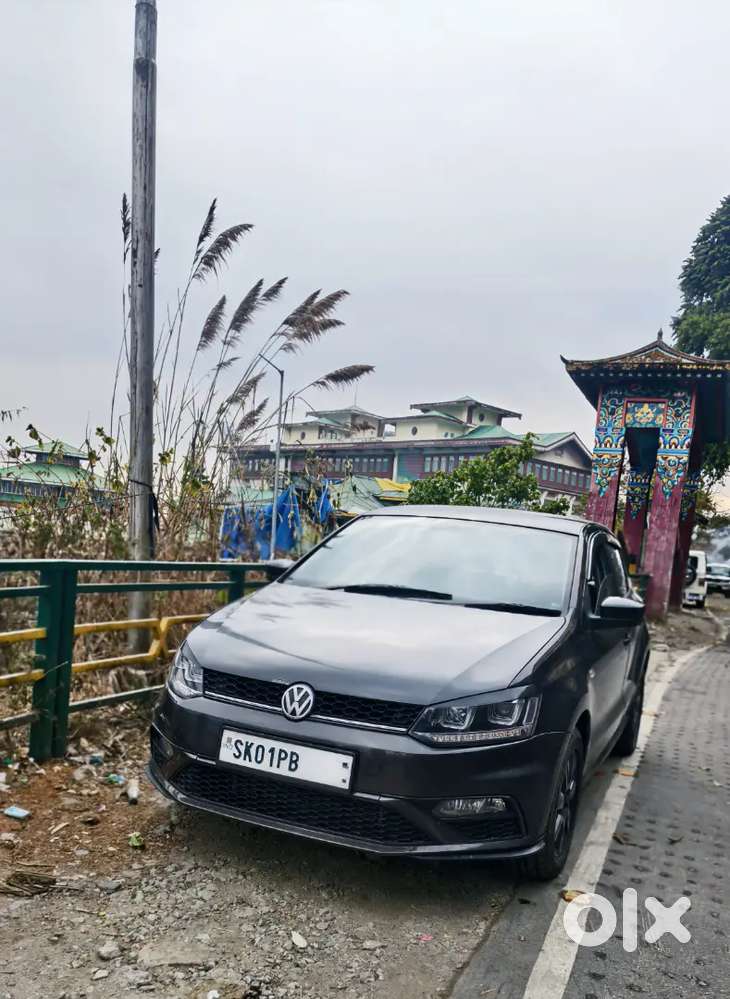 Volkswagen Polo 2012 Petrol Good Condition