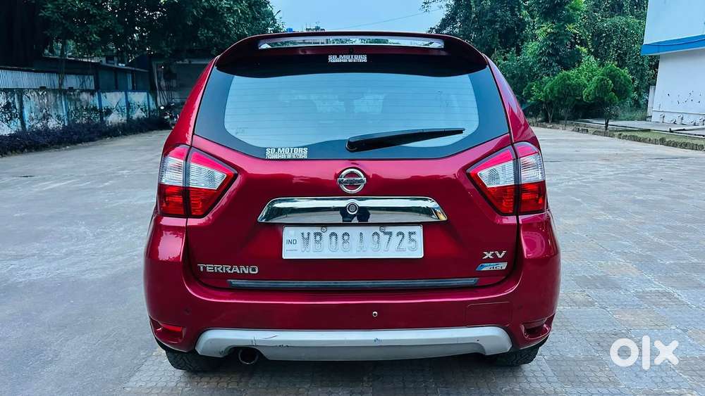 Nissan Terrano Xv D Thp 110 Ps, 2015, Diesel