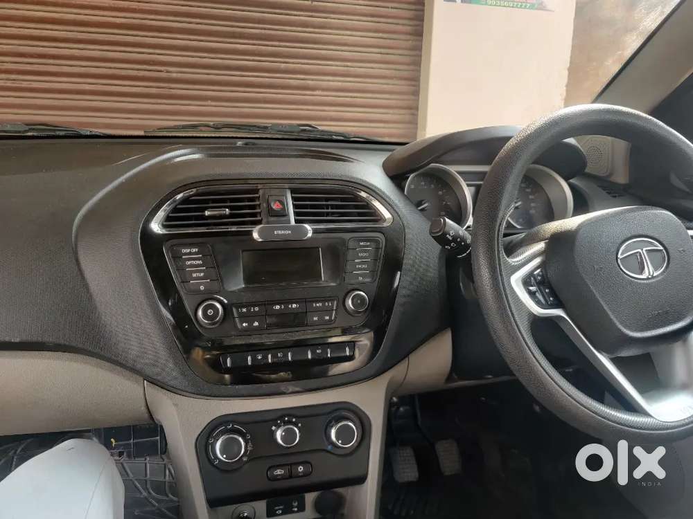 Tata Tiago Xz Diesel 2017