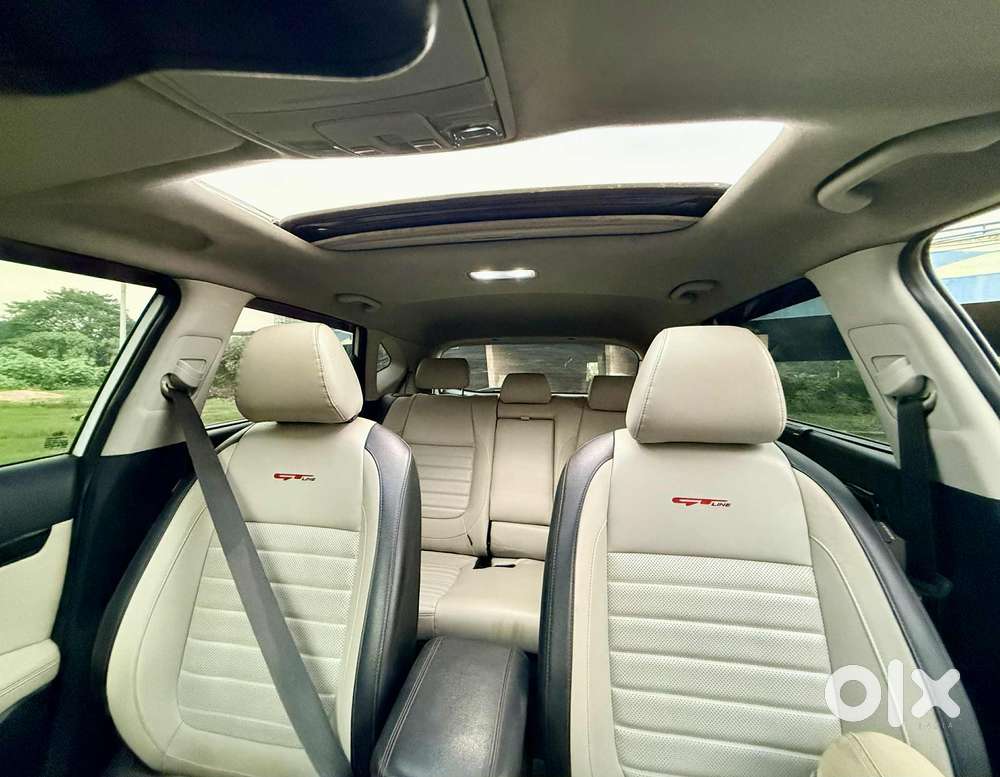 Kia Seltos 1.4 Gtx+ Turbo Gdi Petrol At, 2019, Petrol