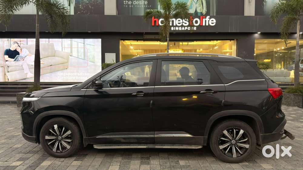 Mg Hector Sharp At, 2020, Diesel