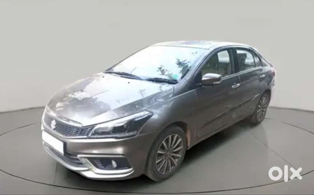 Maruti Suzuki Ciaz Petrol Well Maintained